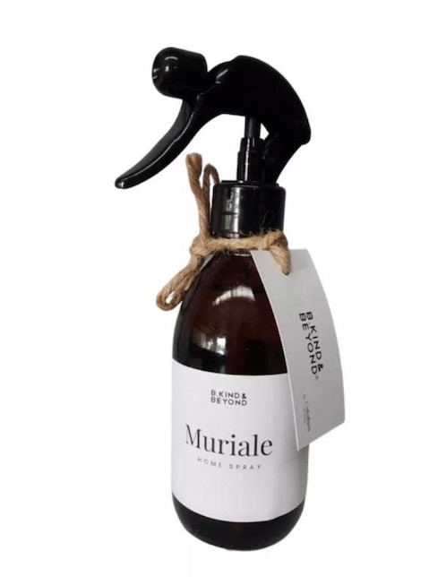Spray textil B.Kind & Beyond Home aerosol y ambientador de aroma bamboo