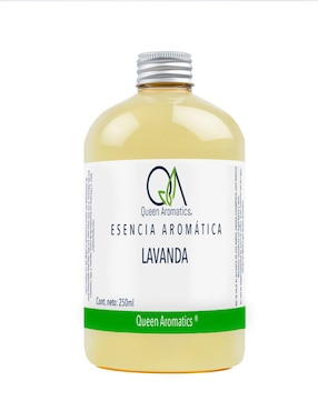 Recambio De Esencia Queen Aromatics De Lavanda