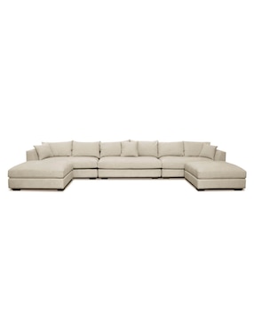 Sala modular izquierda Maribel