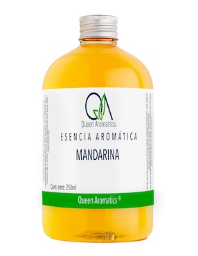 Recambio De Esencia Queen Aromatics De Mandarina