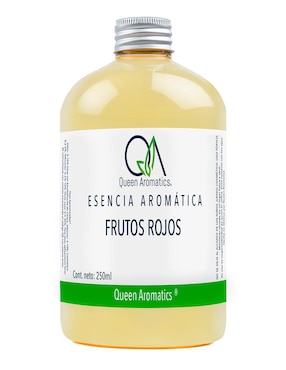 Recambio De Esencia Queen Aromatics De Frutos Rojos