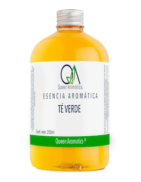 Recambio De Esencia Queen Aromatics De Té Verde