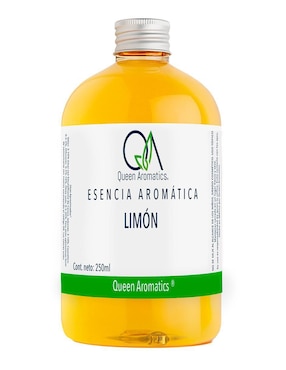 Recambio De Esencia Queen Aromatics Para Difusores De Limón