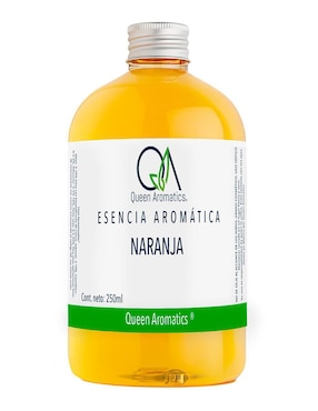 Recambio De Esencia Queen Aromatics De Naranja