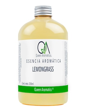 Recambio De Esencia Queen Aromatics De Lemongrass