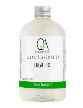 Recambio De Esencia Queen Aromatics De Eucalipto