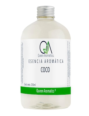 Recambio De Esencia Queen Aromatics De Coco