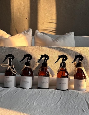 Spray textil B.Kind & Beyond Home aerosol y ambientador de aroma bamboo