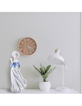 Figura de mujer Universal Ventdepot de porcelana
