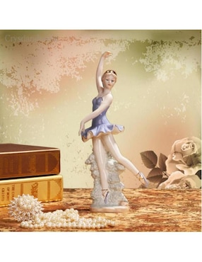 Figura de mujer Universal Ventdepot de porcelana
