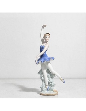 Figura de mujer Universal Ventdepot de porcelana