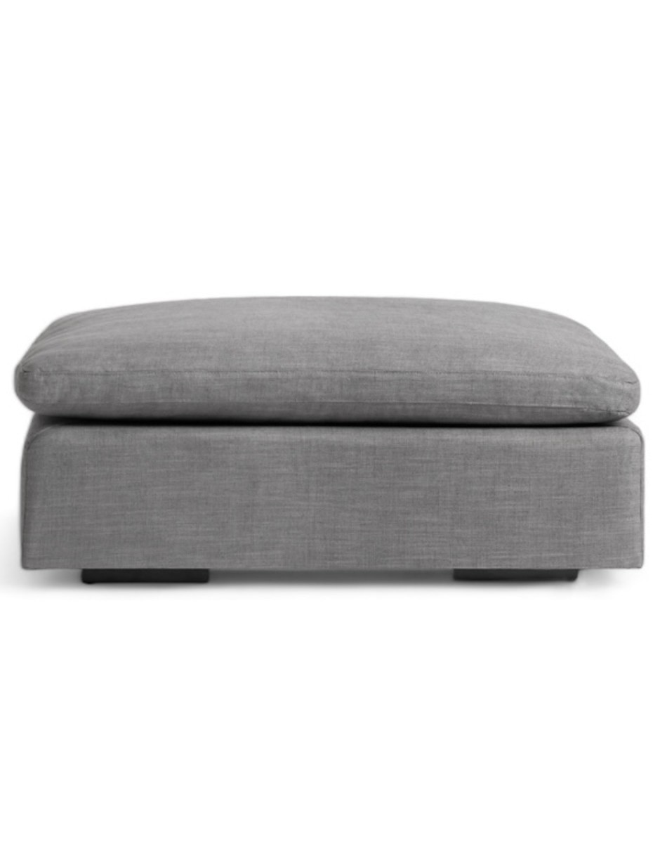 Taburete Paolo Petite de lino 4