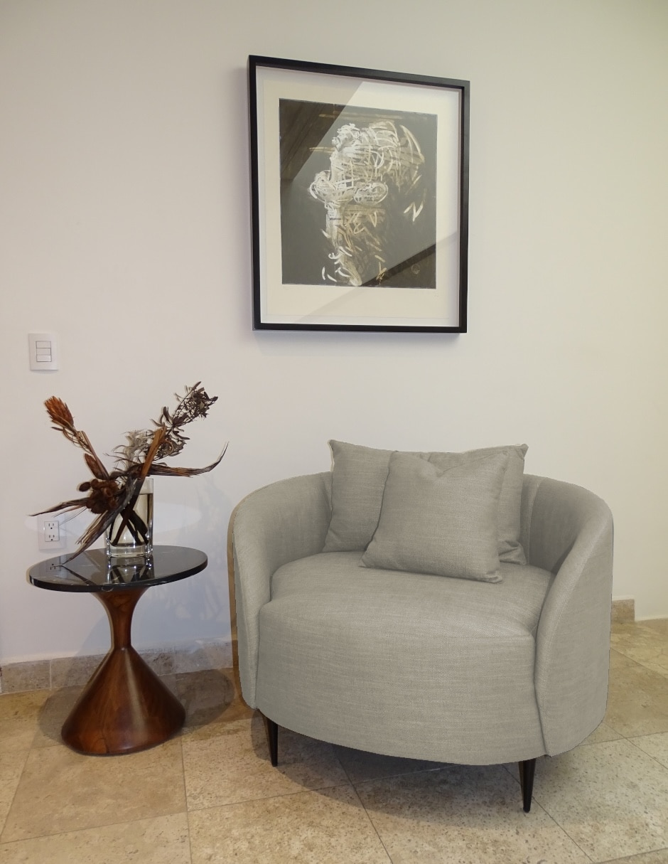 Sillón Josefa 10