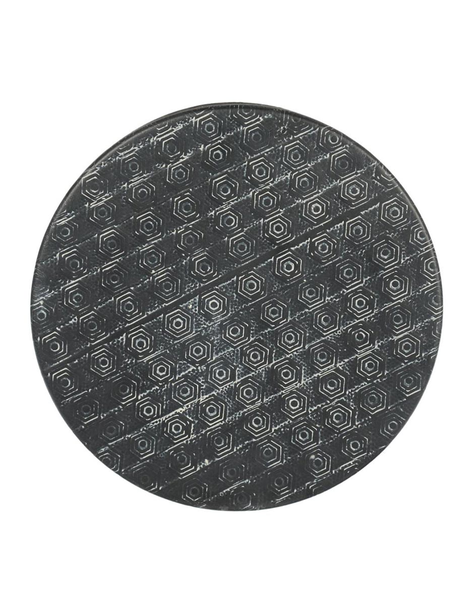 Caja decorativa redondo 4