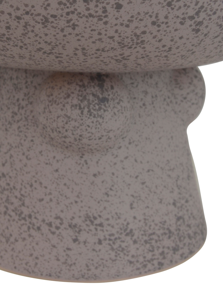 ESCULTURA MARENE CH DUPUI, NEGRO JASPE,