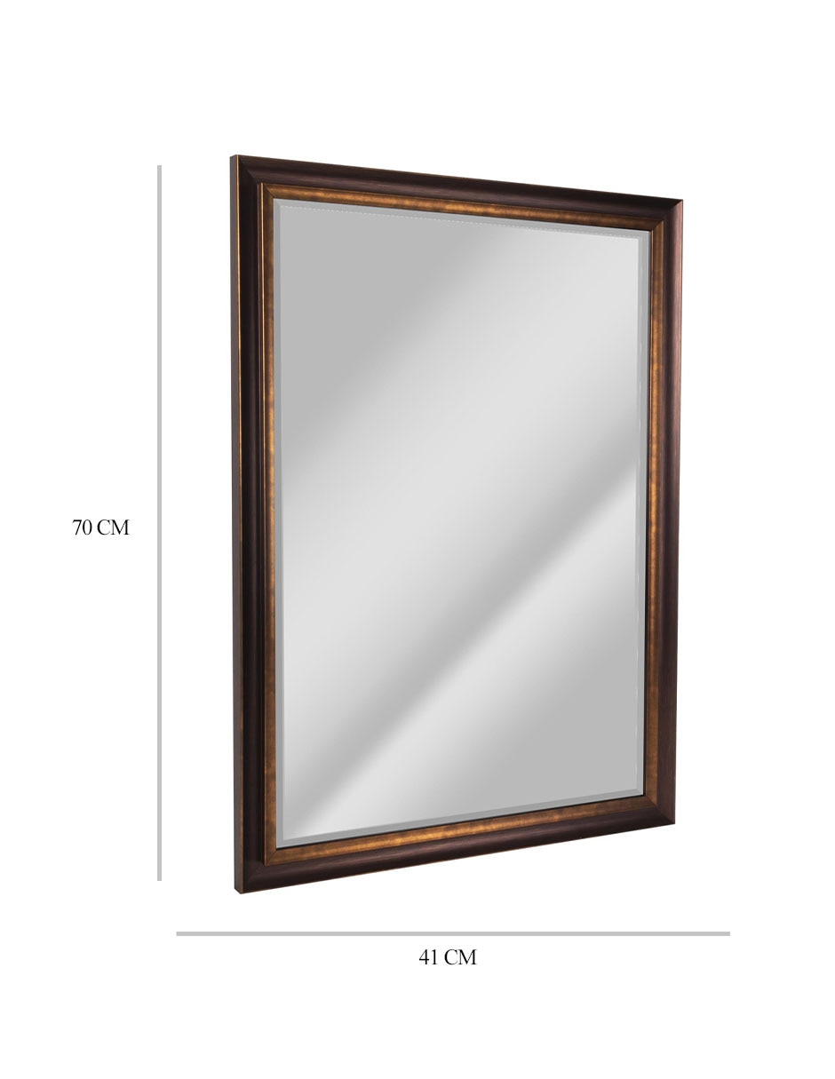 Espejo rectangular 7