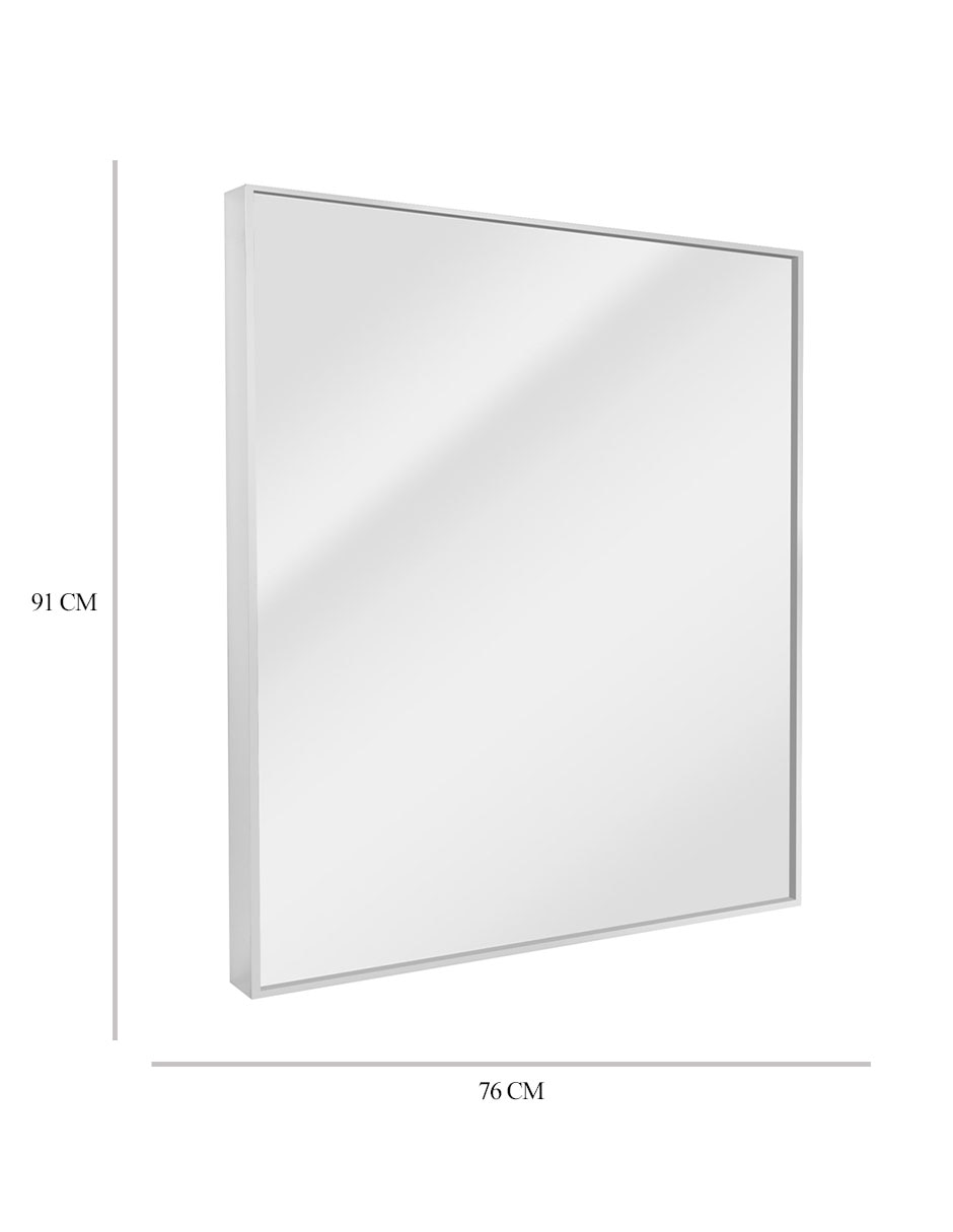 Espejo rectangular 7