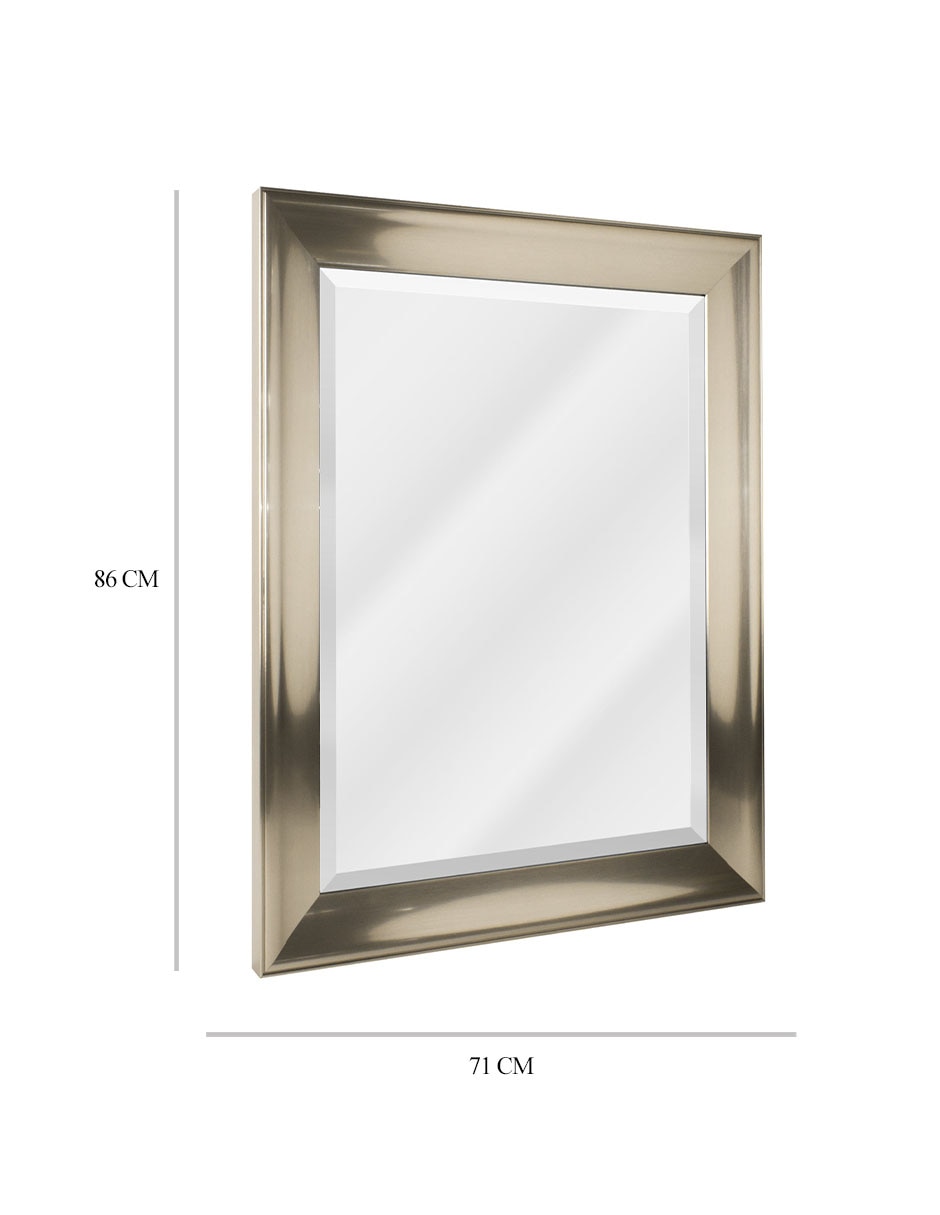 Espejo rectangular 7