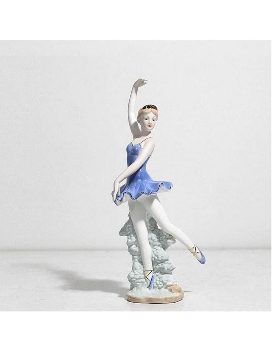 Figura de mujer Universal de porcelana 6